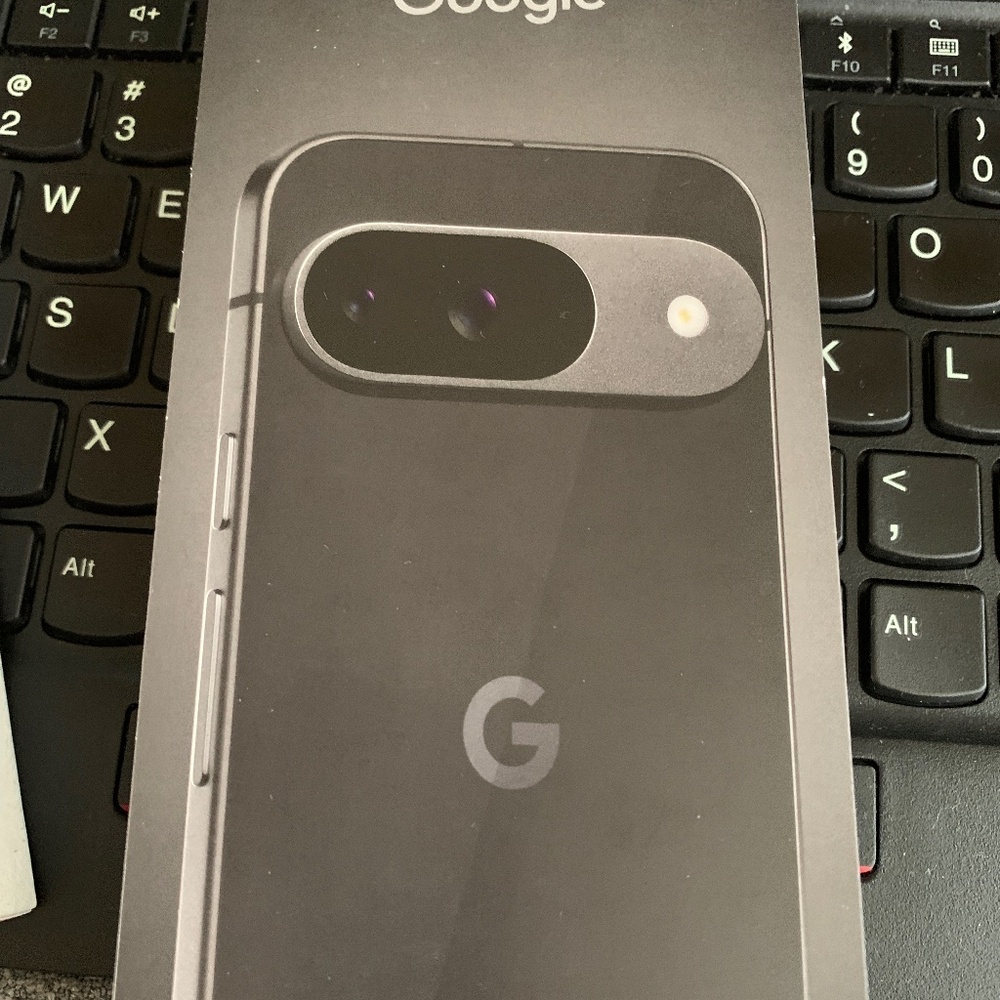 Google Pixel 9 128GB NEW UNLOCKED final price - Picture 2 of 2